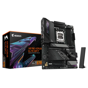 Gigabyte X870E Aorus Elite WIFI7 Motherboard